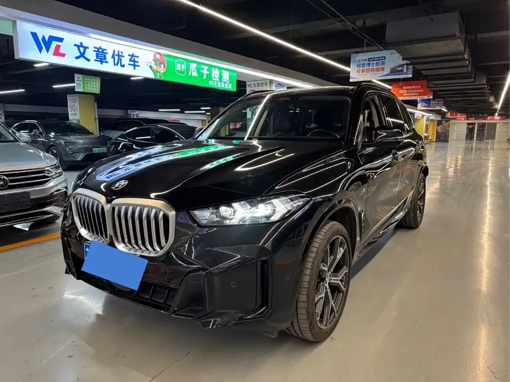 BMW X5 2023 из CN, фото 1