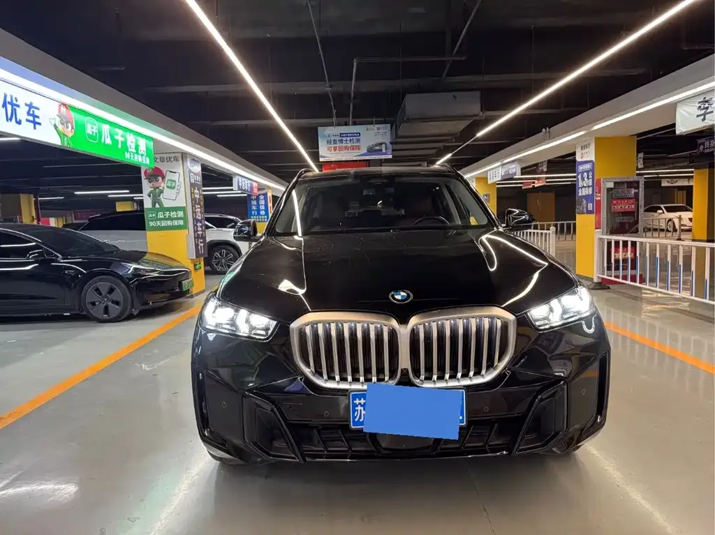 BMW X5 2023 из CN, фото 5