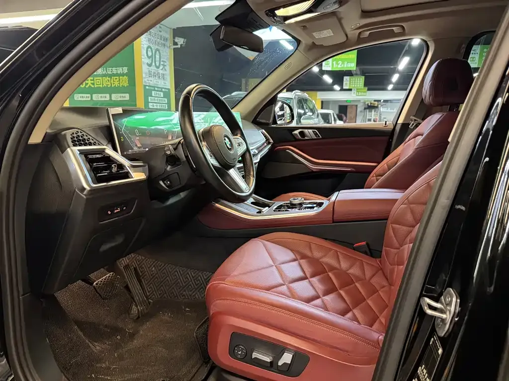 BMW X5 2023 из CN, фото 3