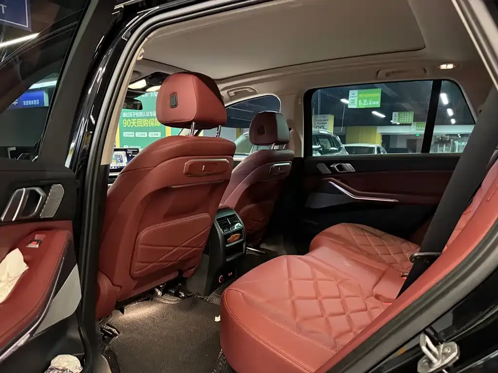 BMW X5 2023 из CN, фото 8