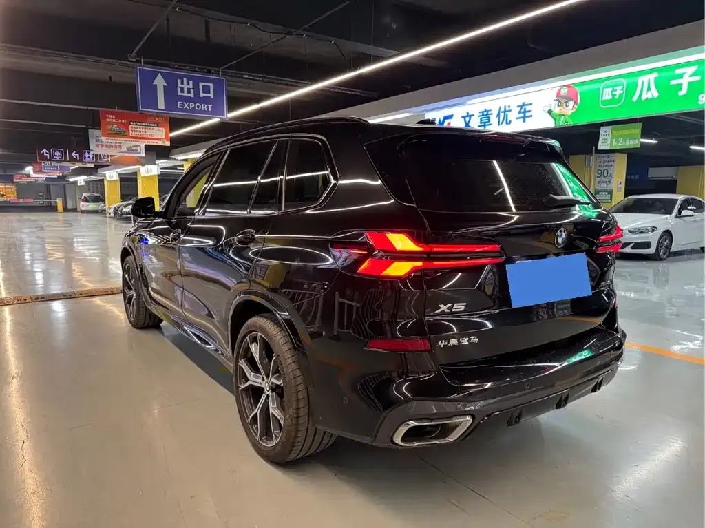 BMW X5 2023 из CN, фото 7