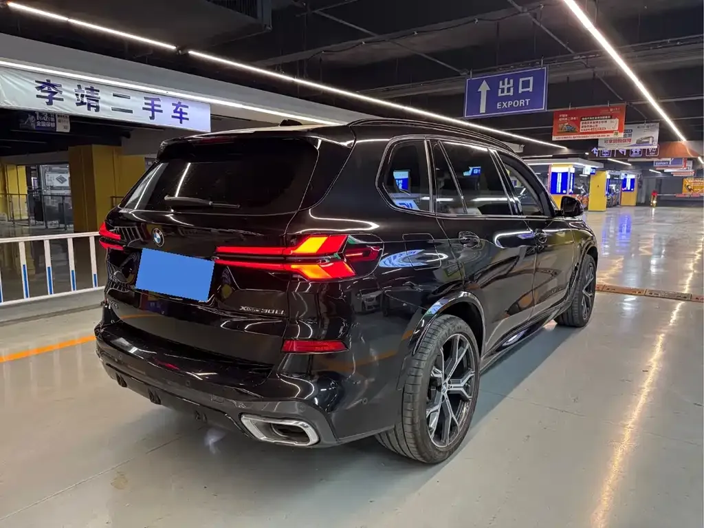 BMW X5 2023 из CN, фото 4
