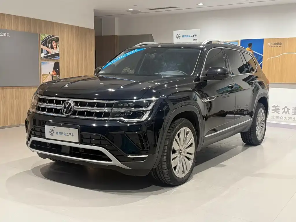 Volkswagen Teramont 2024 из CN, фото 1