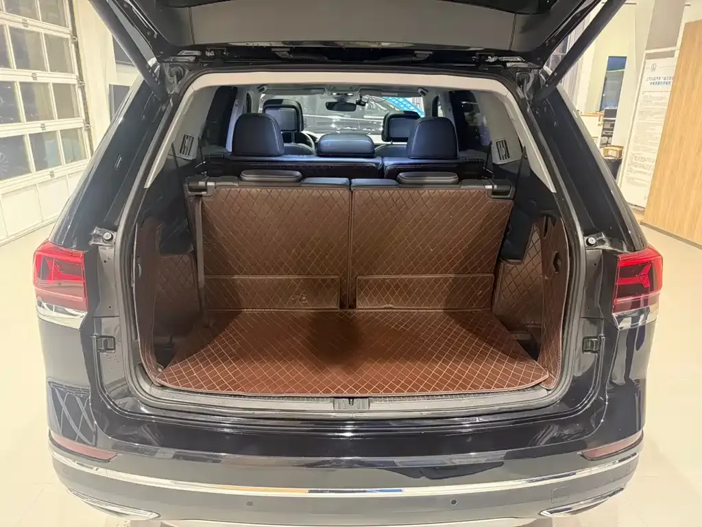 Volkswagen Teramont 2024 из CN, фото 6