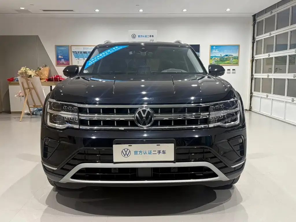 Volkswagen Teramont 2024 из CN, фото 8