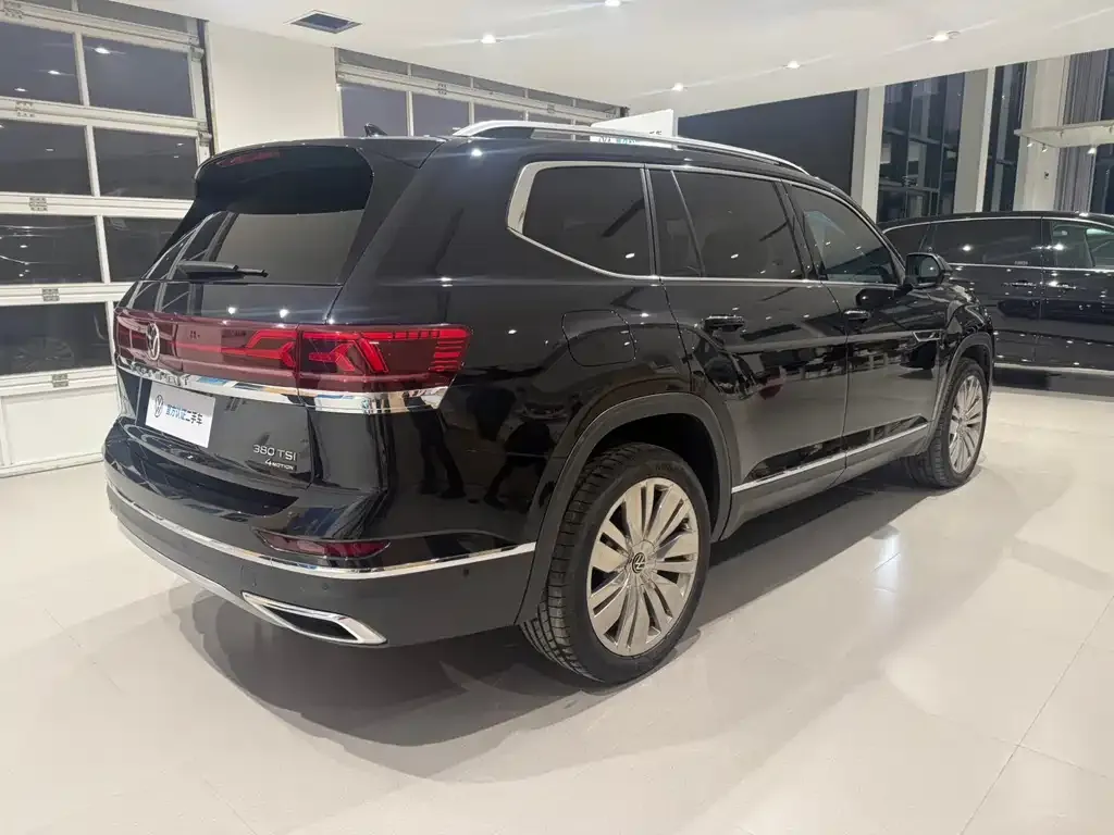 Volkswagen Teramont 2024 из CN, фото 2