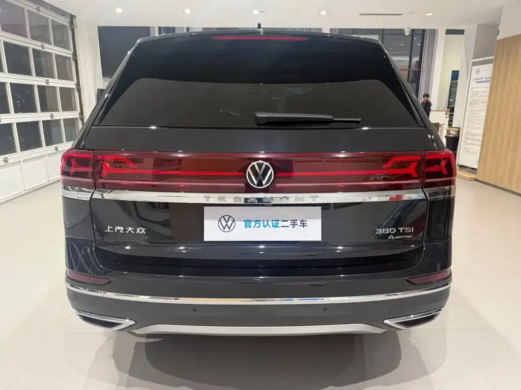 Volkswagen Teramont 2024 из CN, фото 4