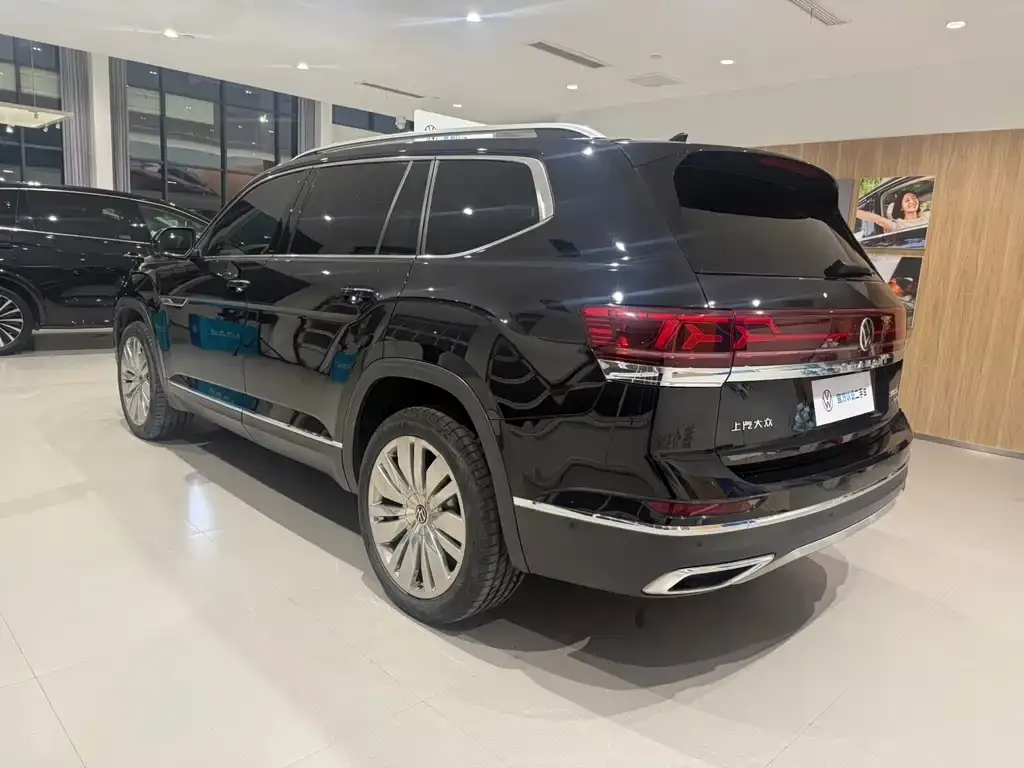 Volkswagen Teramont 2024 из CN, фото 10