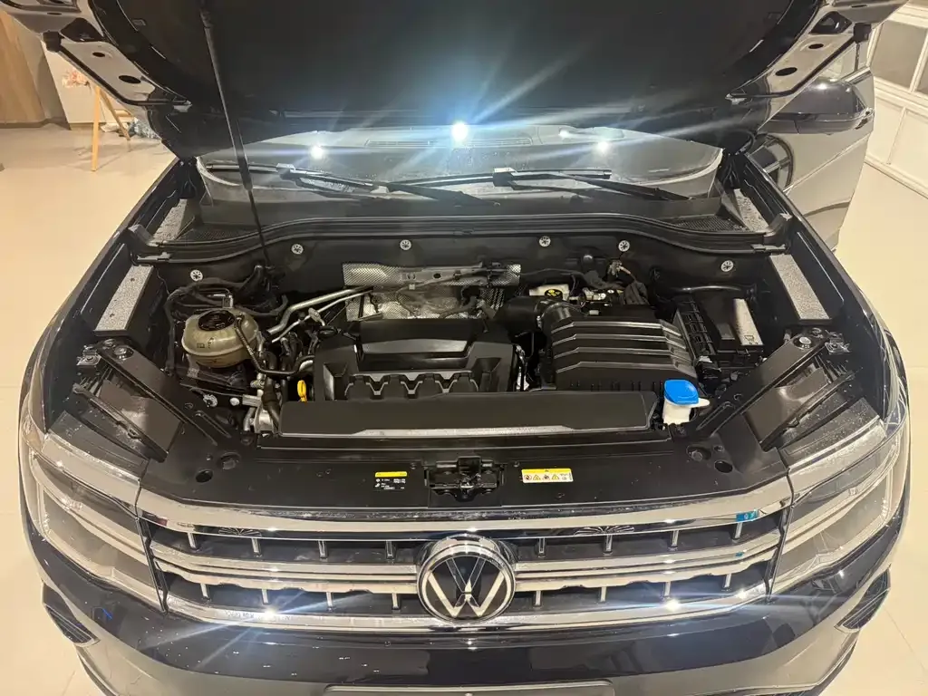 Volkswagen Teramont 2024 из CN, фото 7