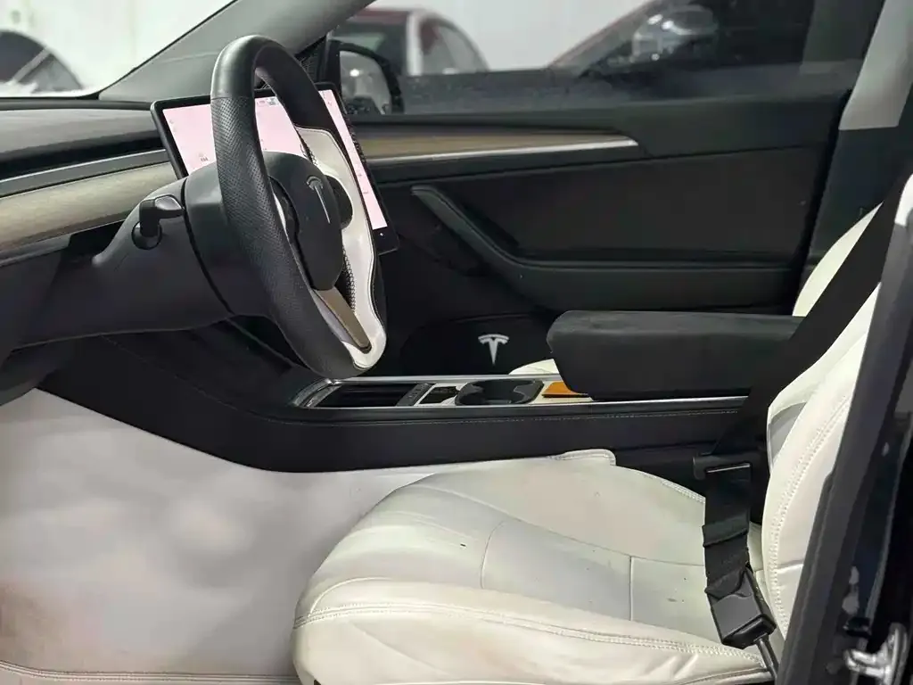 Tesla Model Y — фото 2