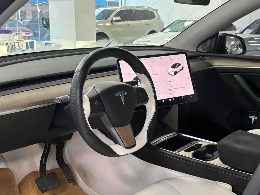 Tesla Model Y — фото 8