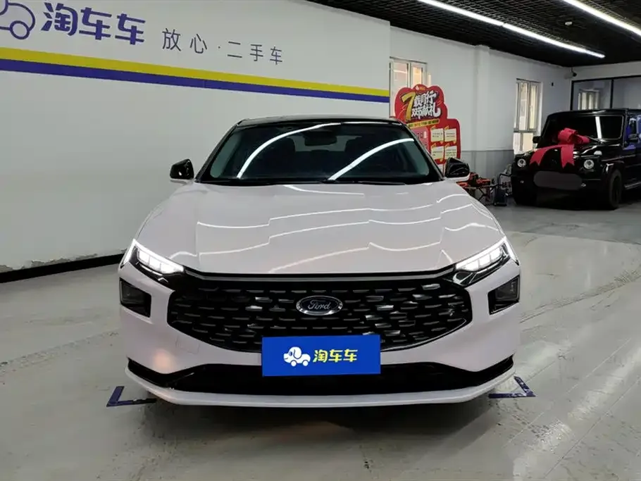 Ford Mondeo 2024 из CN, фото 4