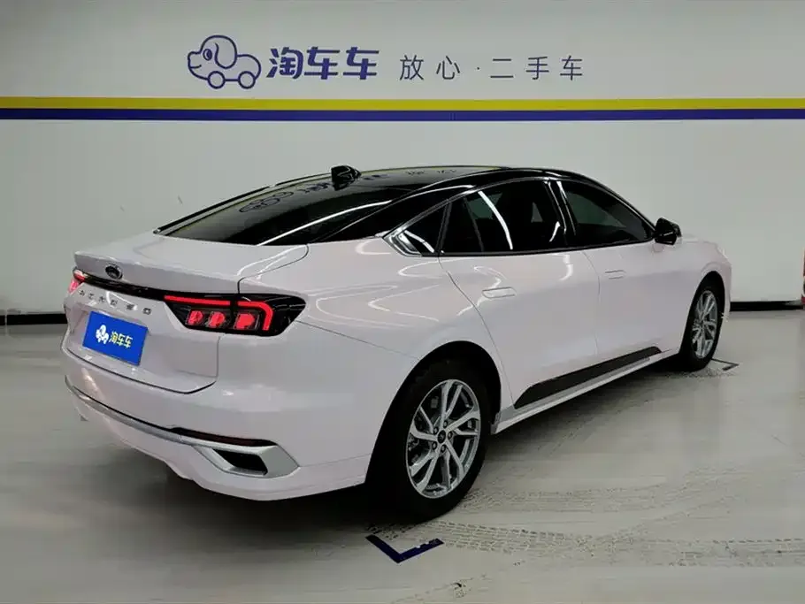 Ford Mondeo 2024 из CN, фото 8