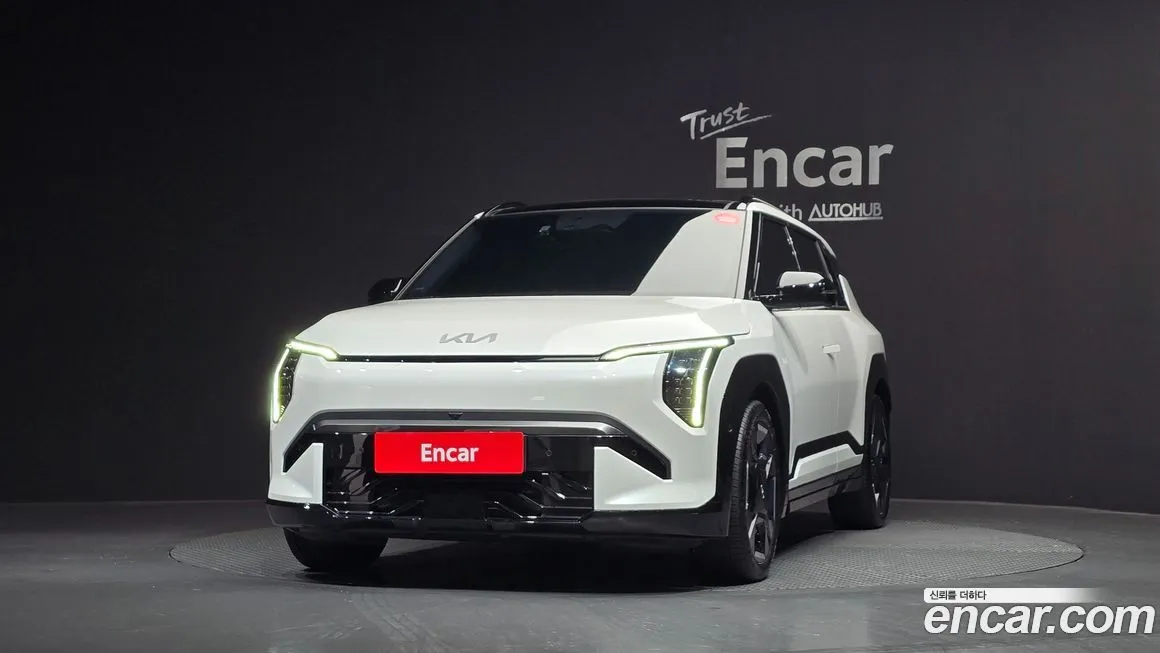 Kia EV3 — фото 6