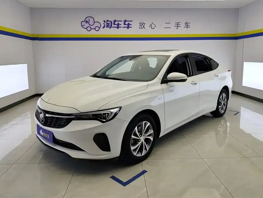 Buick Verano 2024 из CN, фото 1