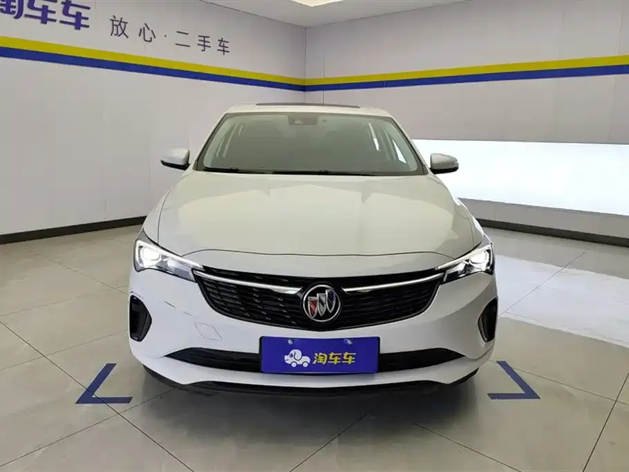 Buick Verano 2024 из CN, фото 3