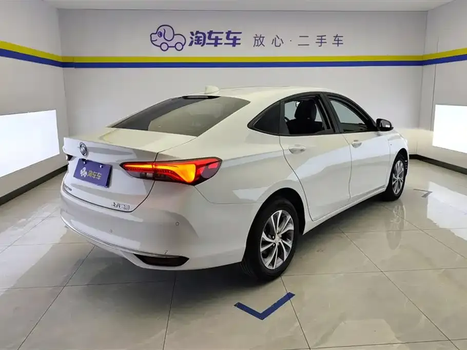 Buick Verano 2024 из CN, фото 8