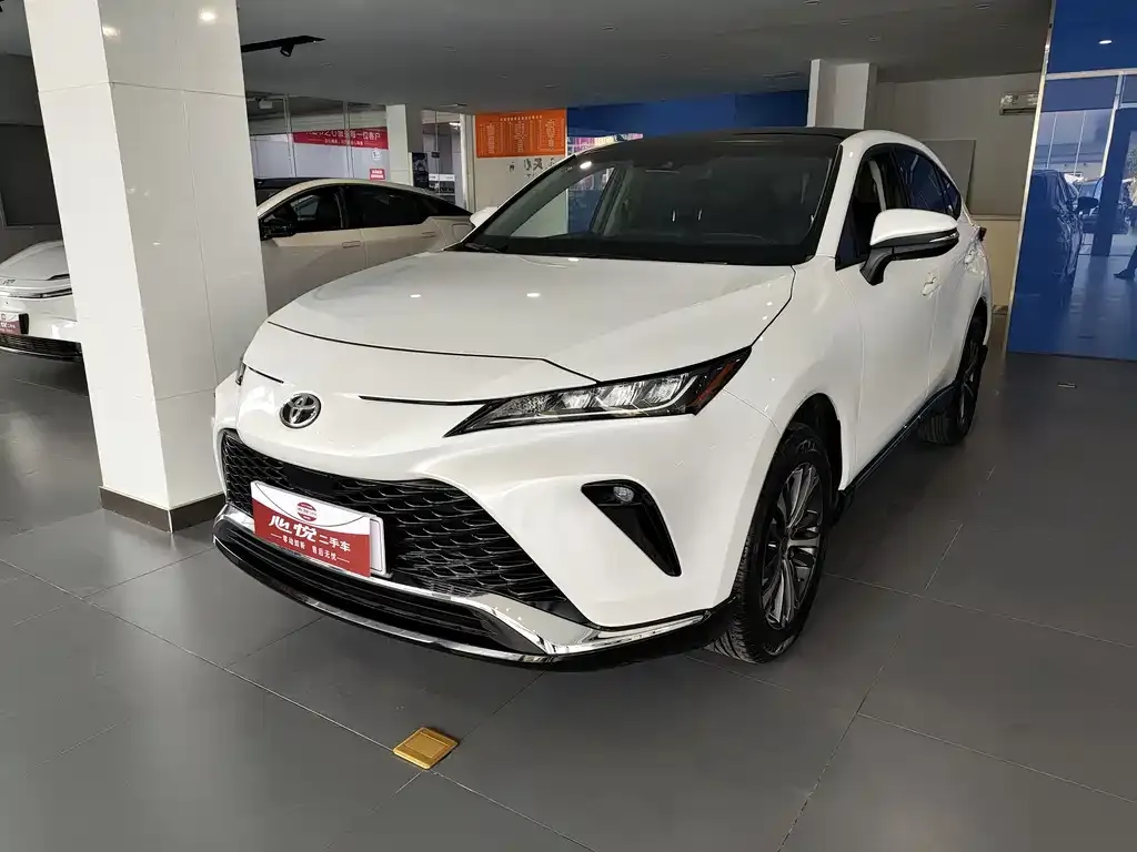 Toyota Venza 2024 из CN, фото 1