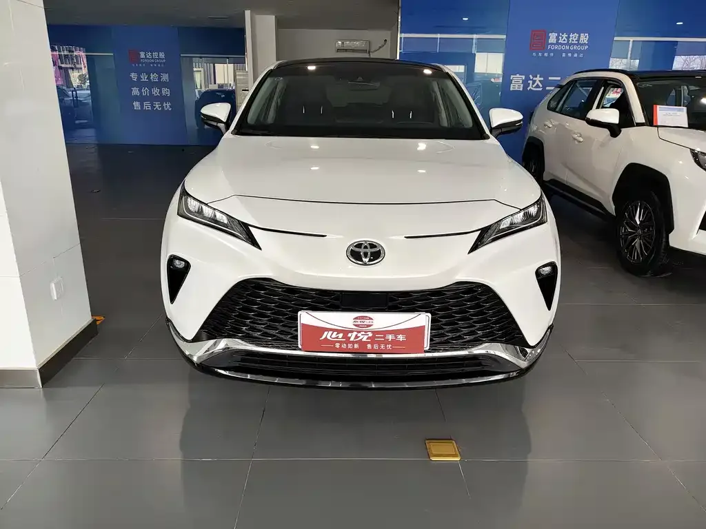 Toyota Venza 2024 из CN, фото 5