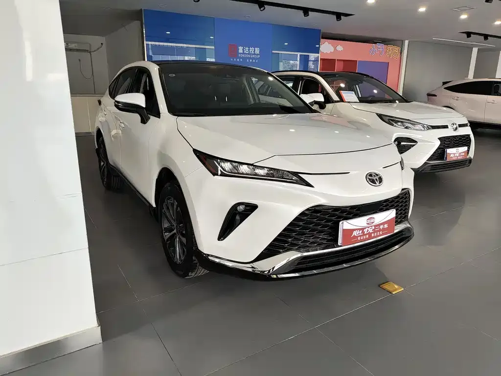 Toyota Venza 2024 из CN, фото 6