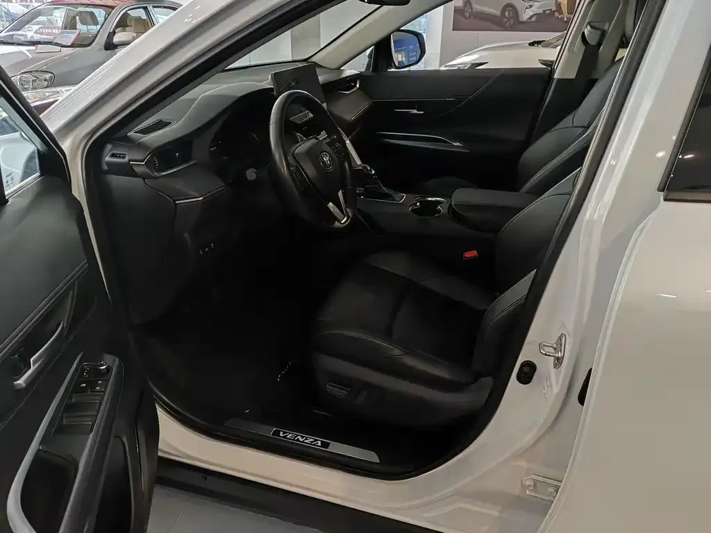 Toyota Venza 2024 из CN, фото 10