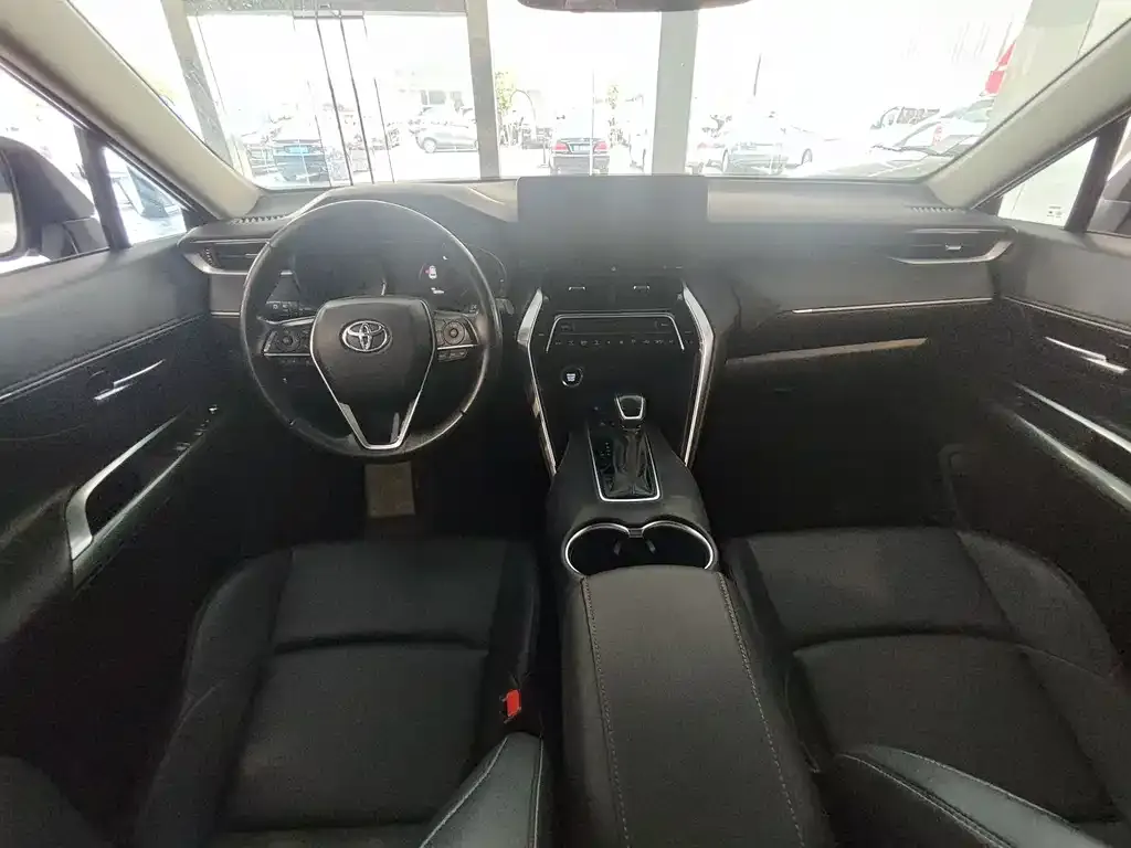 Toyota Venza 2024 из CN, фото 4
