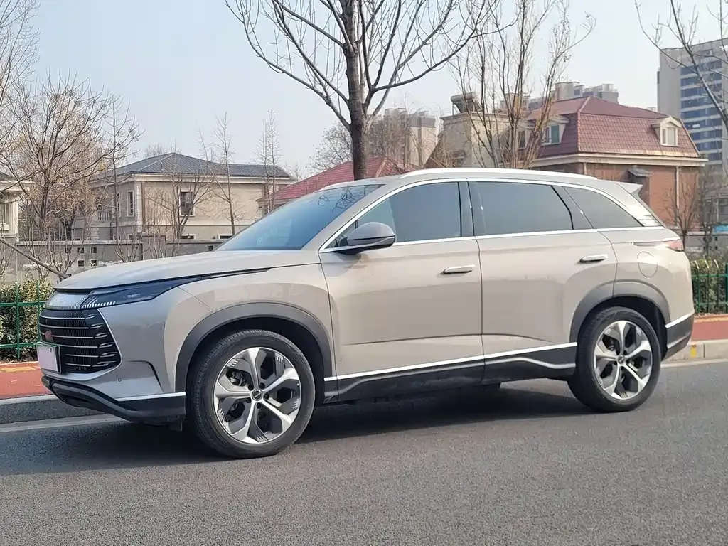 BYD Frigate 07 2024 из CN, фото 1