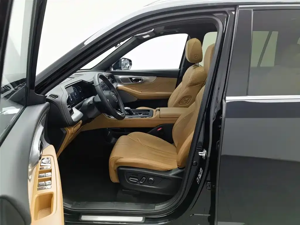 GAC Motor Trumpchi ES9 2024 из CN, фото 5