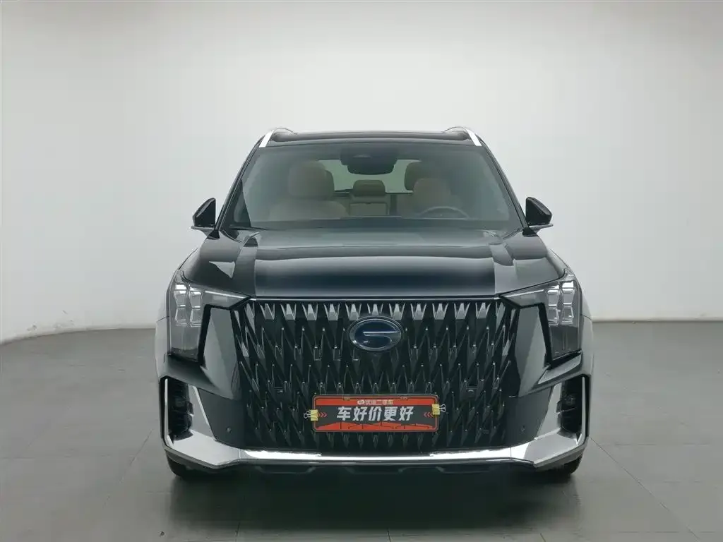 GAC Motor Trumpchi ES9 2024 из CN, фото 4