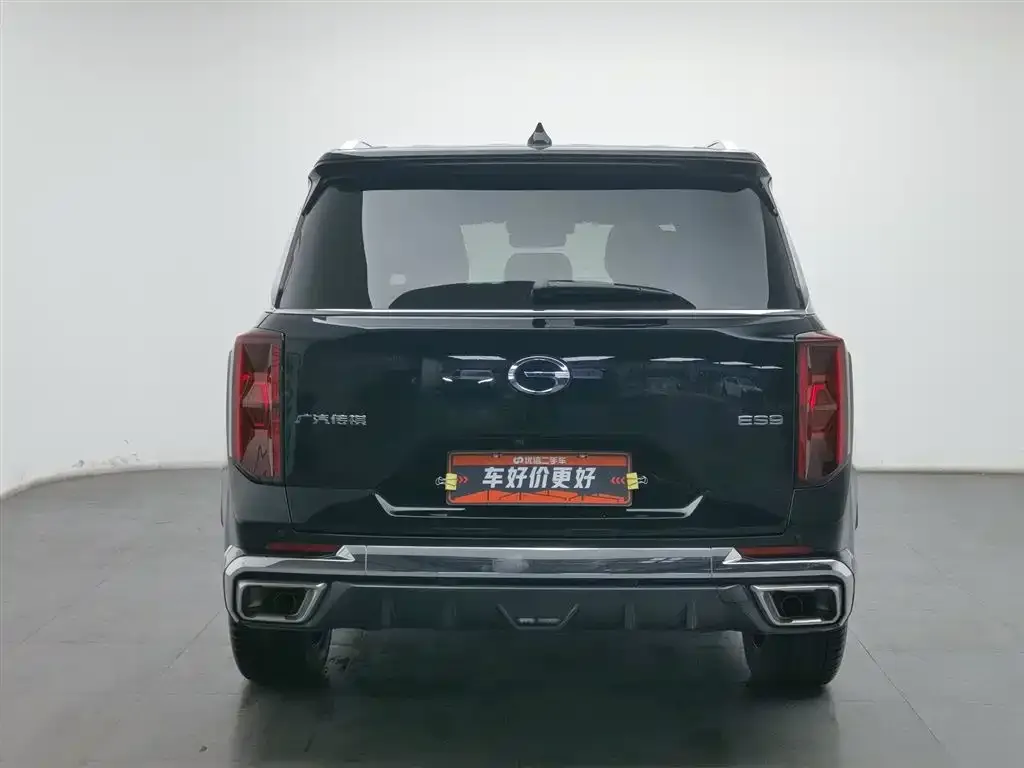 GAC Motor Trumpchi ES9 2024 из CN, фото 2