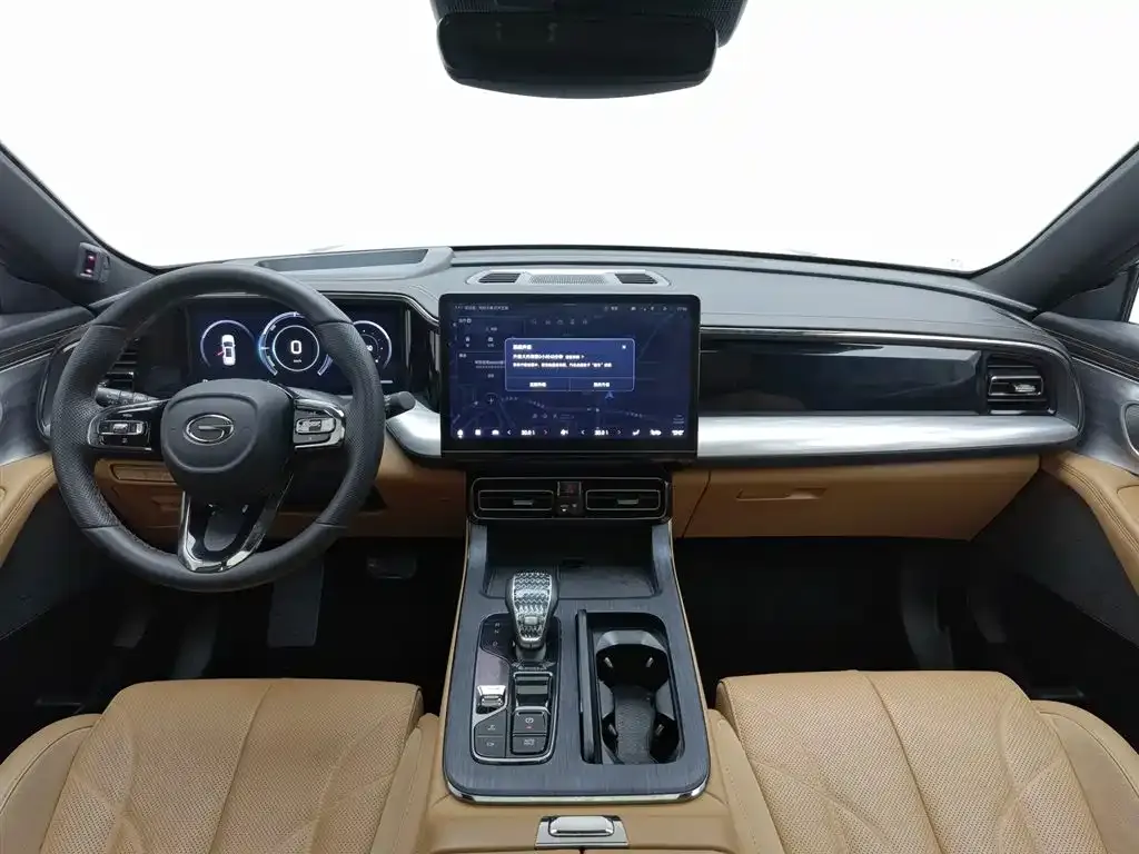 GAC Motor Trumpchi ES9 2024 из CN, фото 9