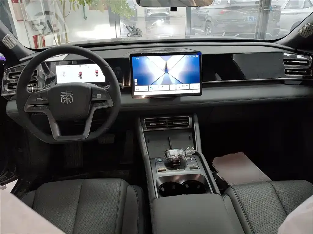 BYD Qin L 2025 из CN, фото 8