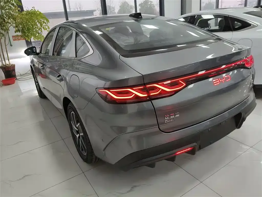 BYD Qin L 2025 из CN, фото 9