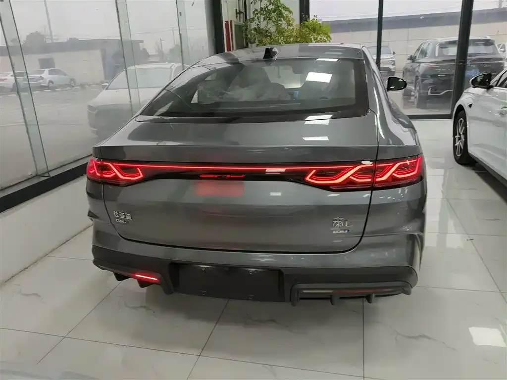 BYD Qin L 2025 из CN, фото 4