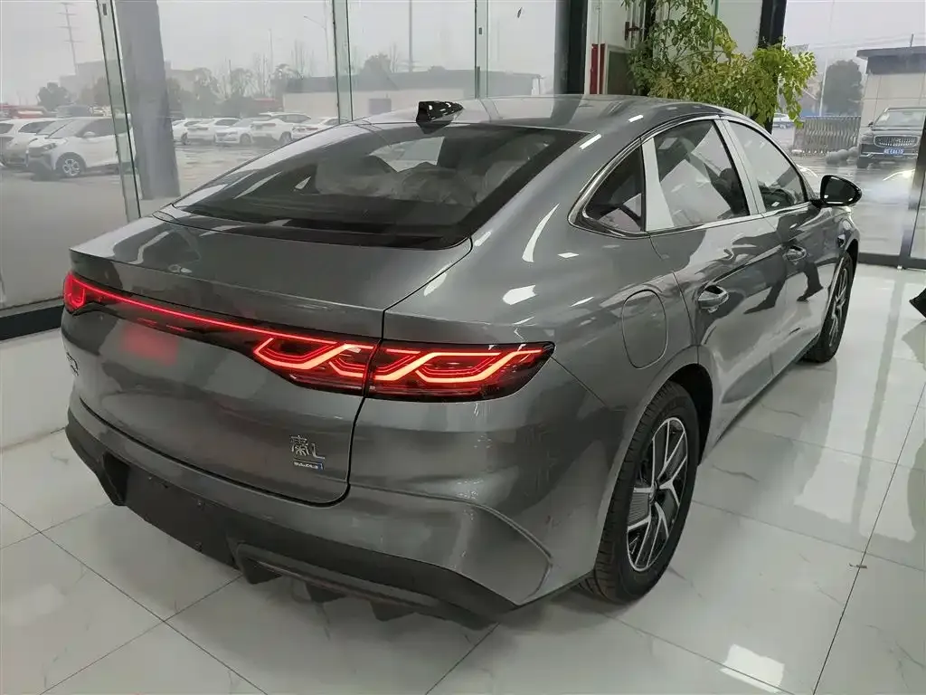 BYD Qin L 2025 из CN, фото 7