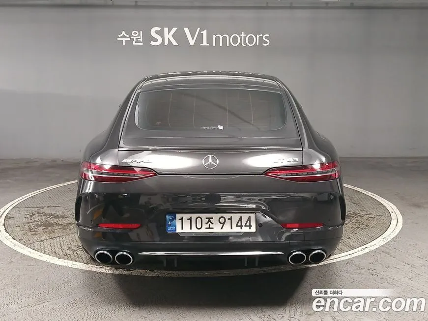 Mercedes-Benz AMG GT 2023 из KR, фото 2