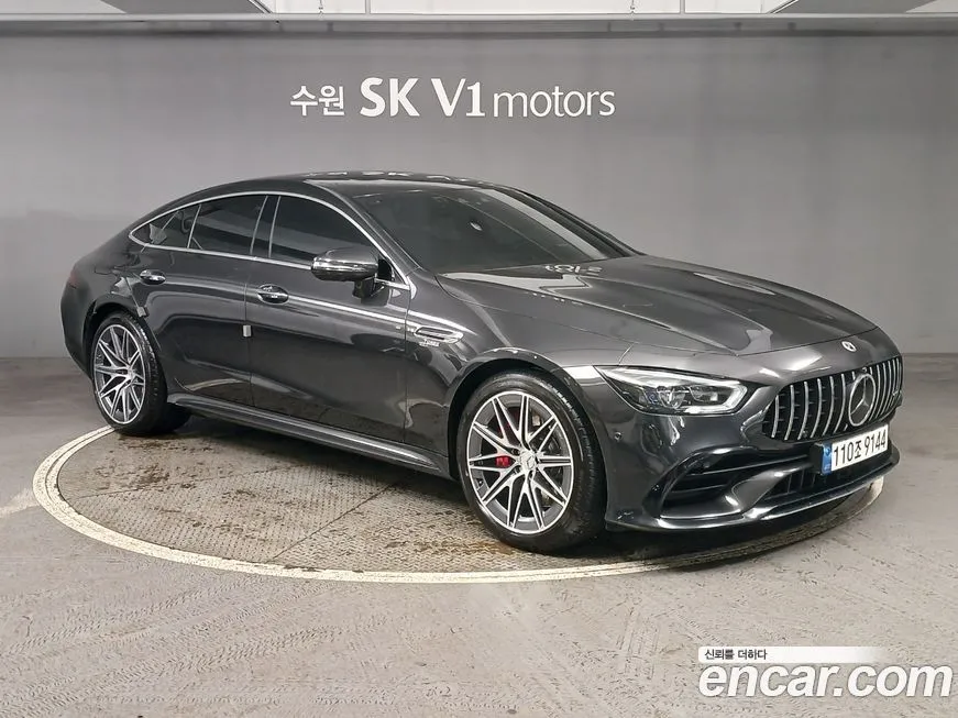 Mercedes-Benz AMG GT 2023 из KR, фото 10