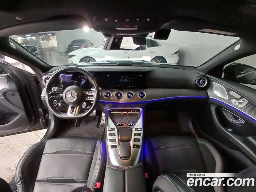Mercedes-Benz AMG GT 2023 из KR, фото 6