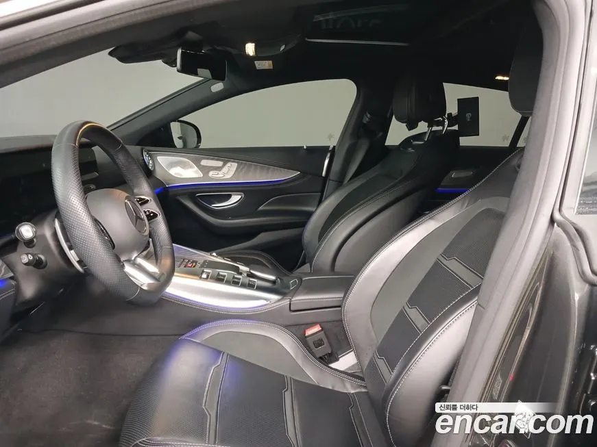 Mercedes-Benz AMG GT 2023 из KR, фото 4