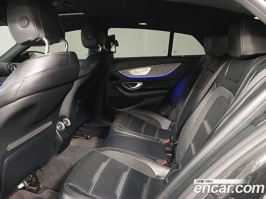 Mercedes-Benz AMG GT 2023 из KR, фото 5