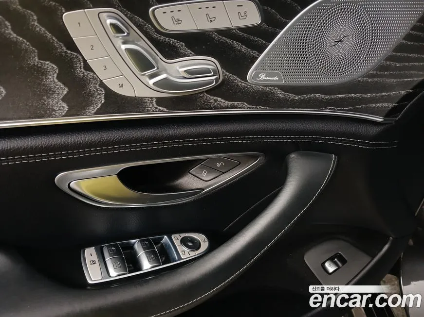 Mercedes-Benz AMG GT 2023 из KR, фото 9