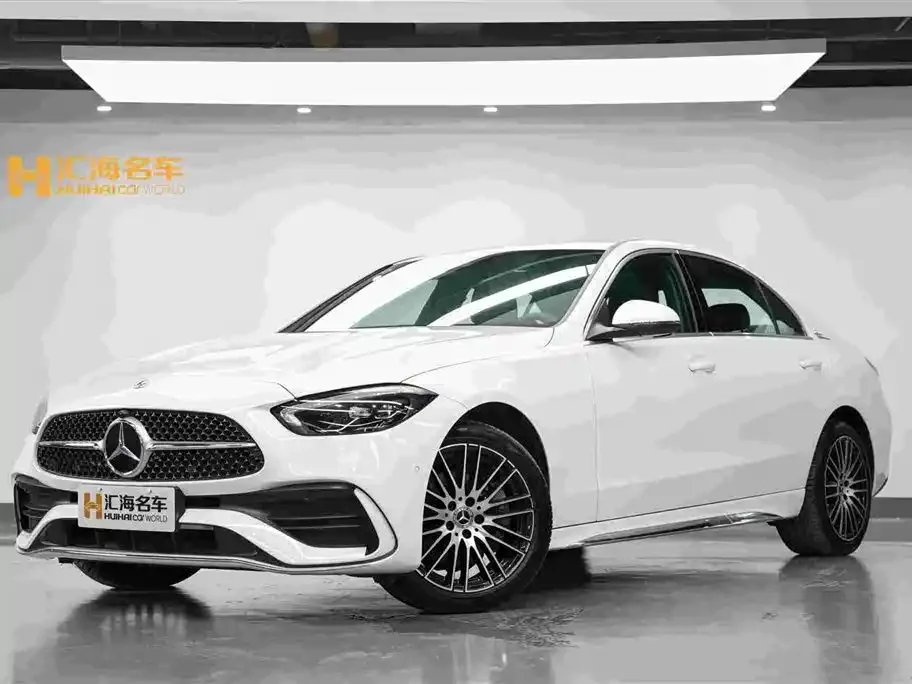 Mercedes-Benz C-Class 2024 из CN, фото 1