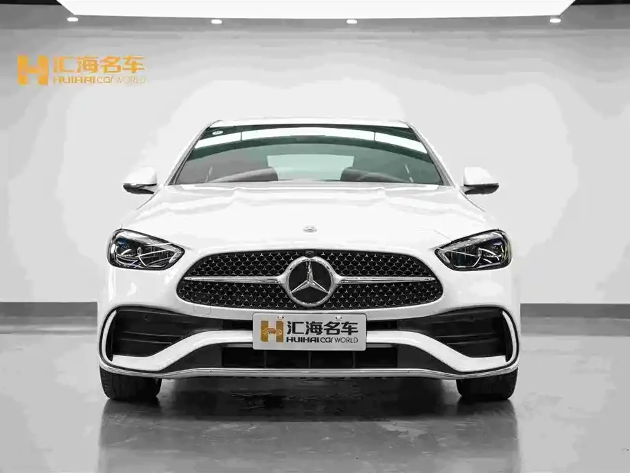 Mercedes-Benz C-Class 2024 из CN, фото 3