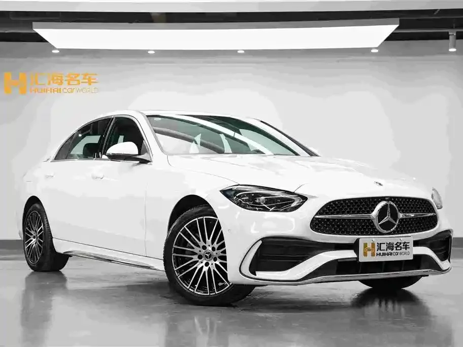 Mercedes-Benz C-Class 2024 из CN, фото 8