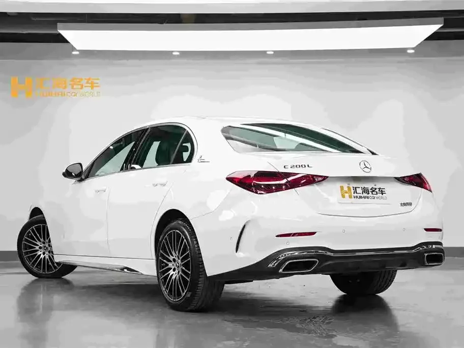 Mercedes-Benz C-Class 2024 из CN, фото 5