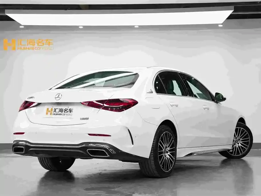 Mercedes-Benz C-Class 2024 из CN, фото 4