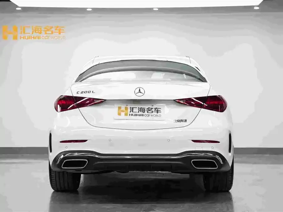 Mercedes-Benz C-Class 2024 из CN, фото 2