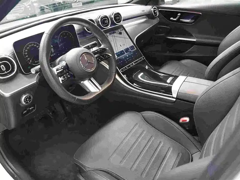 Mercedes-Benz C-Class 2024 из CN, фото 9