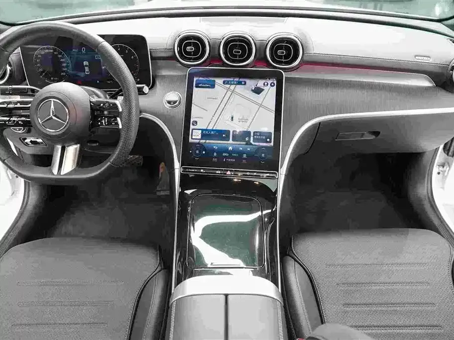 Mercedes-Benz C-Class 2024 из CN, фото 10