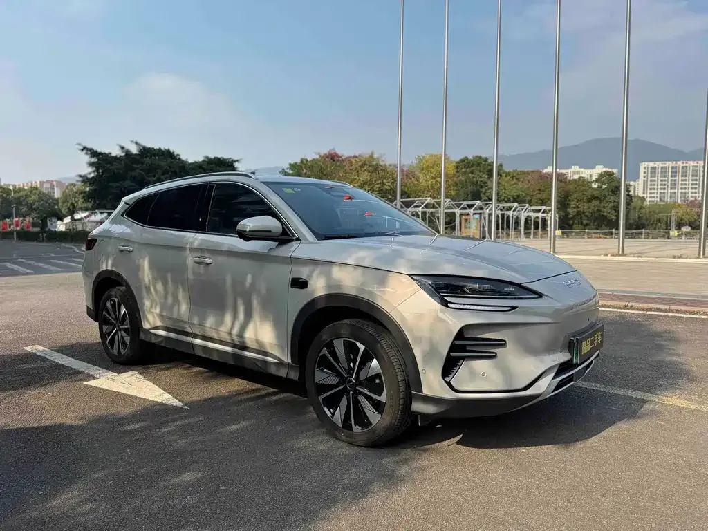 BYD PLUS New Energy 2025 из CN, фото 7